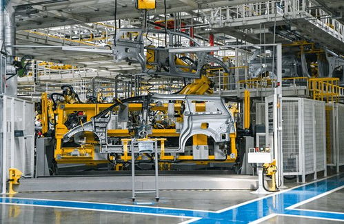 探访上汽郑州数字化工厂 数字技术如何铸就“最安全MPV”的诞生之路