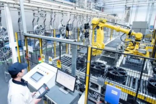 数字技术服务 中国出口新引擎，订单激增900%背后的全球竞争力