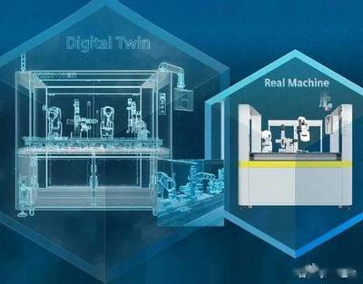 ASME 迈向工业4.0时代，数字孪生技术正在深刻改变制造业